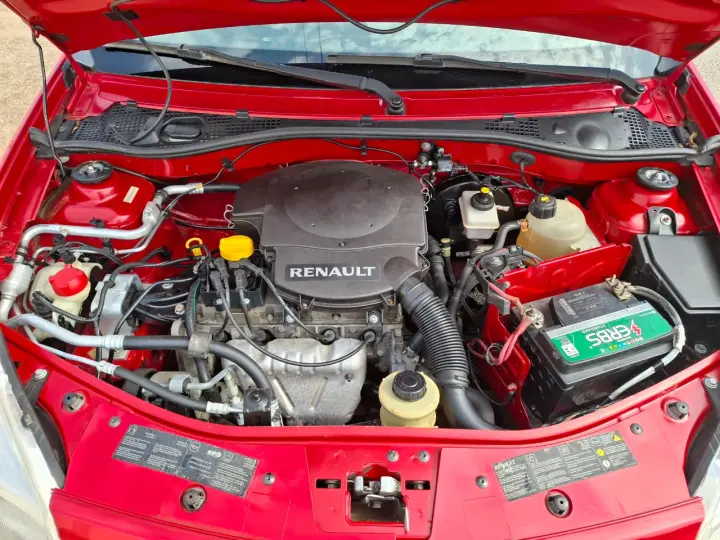 SANDERO 1.6 16V SCE Expression