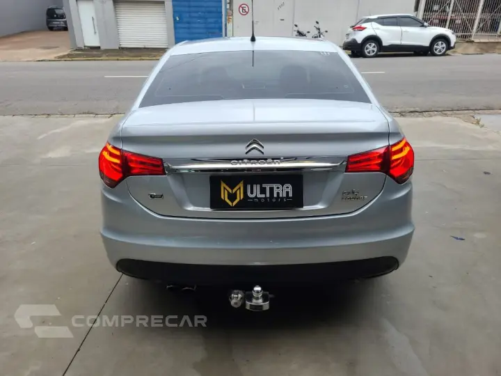 C4 LOUNGE Tendance 1.6 Turbo 4p Aut