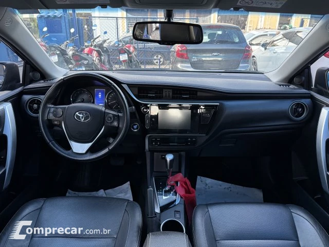 COROLLA - 2.0 XEI 16V 4P AUTOMÁTICO