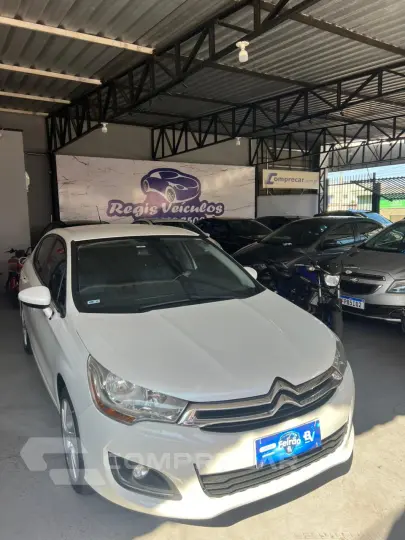 C4 LOUNGE 1.6 Exclusive 16V Turbo