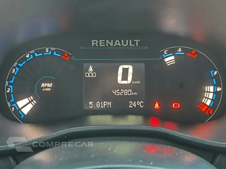 KWID 1.0 12V SCE FLEX ZEN MANUAL