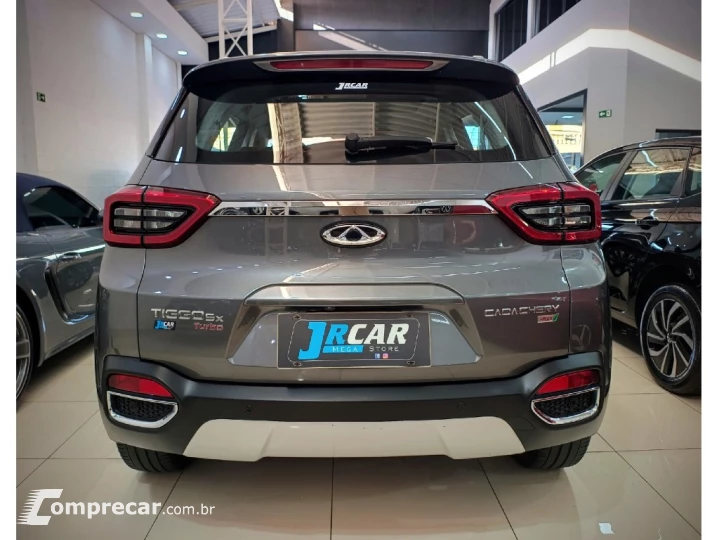 TIGGO 5x 1.5 VVT TURBO iFLEX TXS DCT