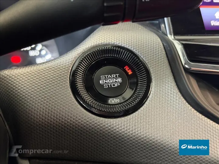 COMPASS 1.3 T270 TURBO FLEX LONGITUDE AT6