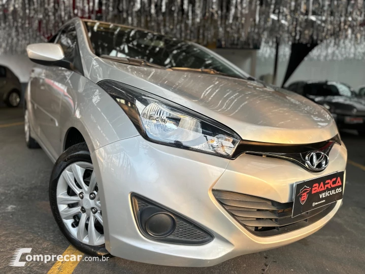 HB20 1.0 COMFORT 12V FLEX 4P MANUAL