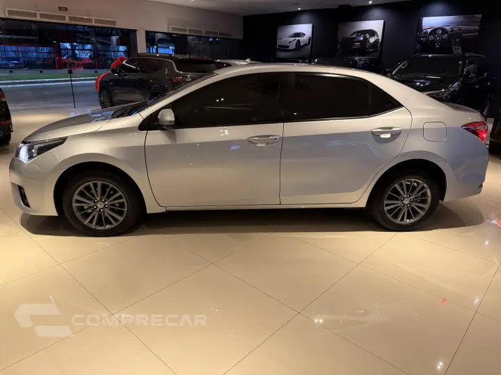 COROLLA 2.0 Vvt-ie XEI Direct Shift