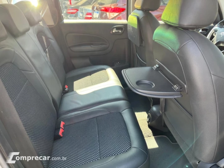 C3 1.6 Exclusive BVA 16V