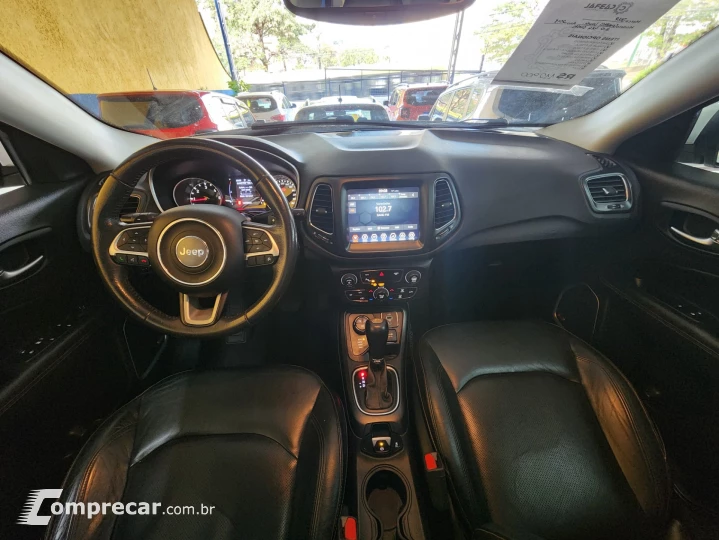 COMPASS 2.0 16V Longitude 4X4