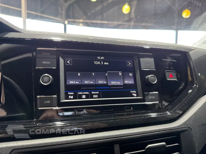 VIRTUS 1.0 170 TSI MANUAL