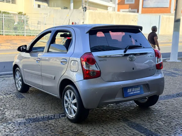 ETIOS 1.5 XLS 16V