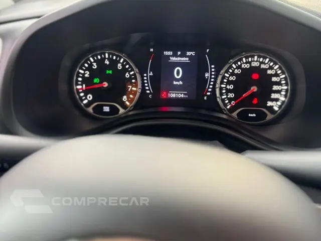 RENEGADE - 1.8 16V LONGITUDE 4P AUTOMÁTICO