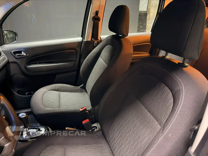 C3 1.6 PICASSO GLX 16V FLEX 4P AUTOMÁTICO