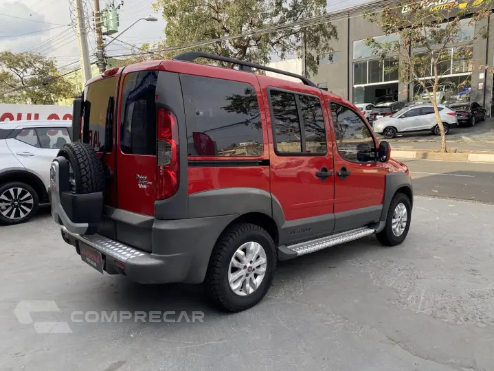 DOBLO ADV/TRYON/LOCKER 1.8 FLEX