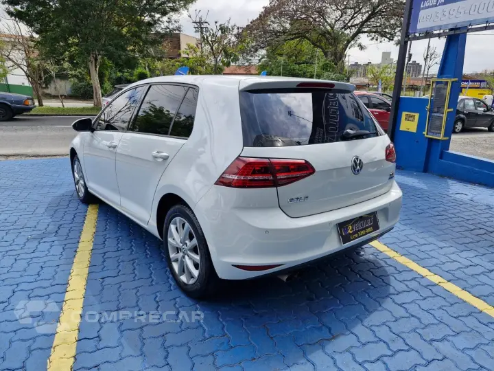 GOLF 1.4 TSI COMFORTLINE 16V GASOLINA 4P AUTOMÁTICO