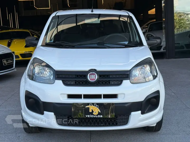 UNO 1.0 FIRE FLEX ATTRACTIVE MANUAL