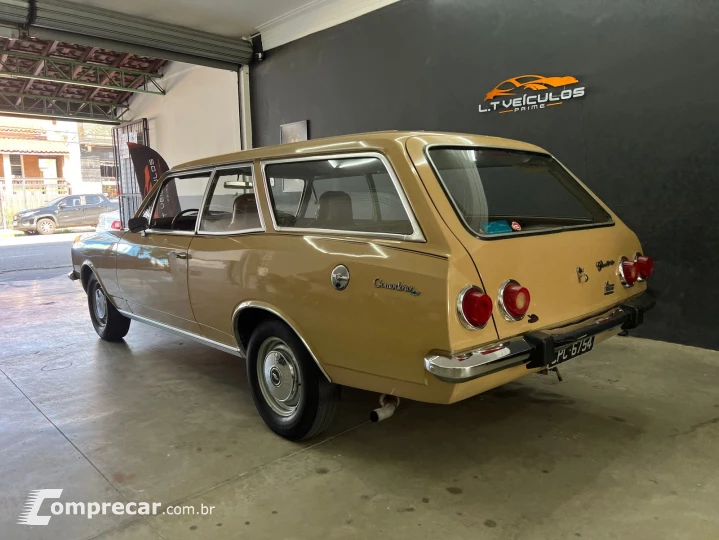 CARAVAN 2.5 Comodoro 8V