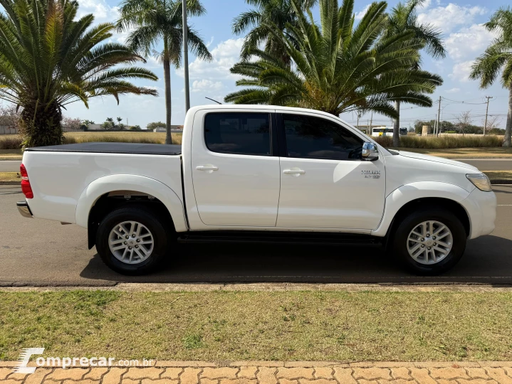 HILUX 2.7 SRV 4X4 CD 16V