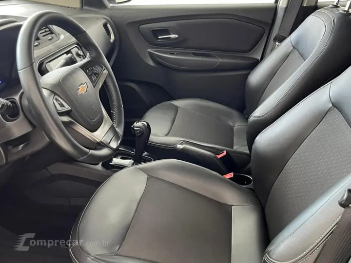 SPIN 1.8 LTZ 8V FLEX 4P AUTOMÁTICO