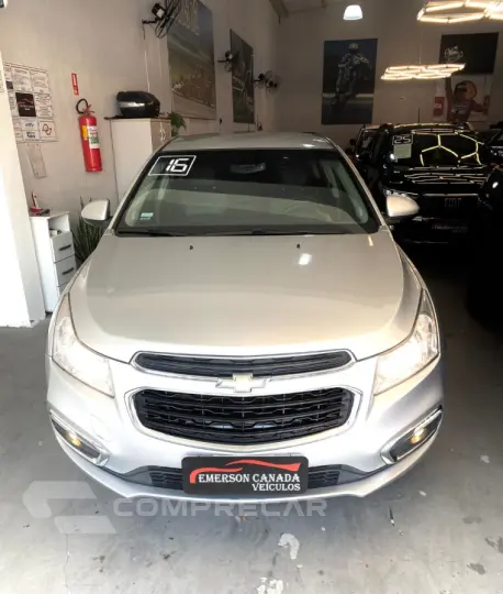 CRUZE 1.8 LT 16V