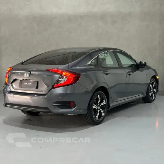 Civic Sedan EXL 2.0 Flex 16V Aut.4p