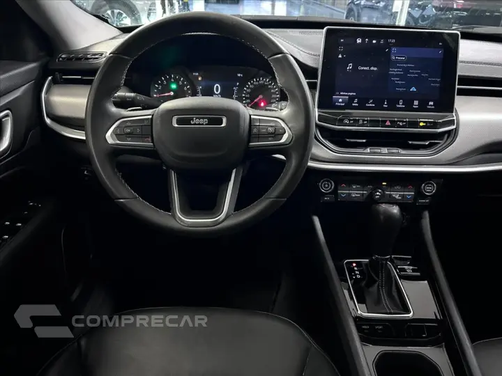 COMPASS 1.3 T270 TURBO FLEX LONGITUDE AT6