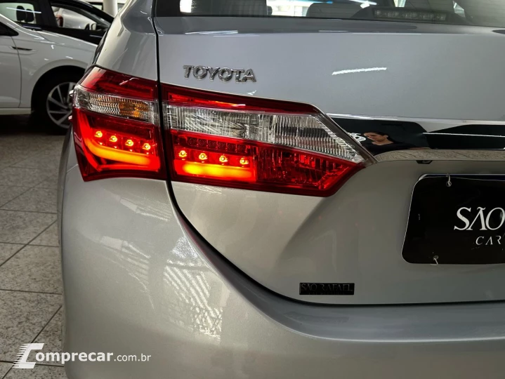 Corolla XEi 2.0 Flex 16V Aut.