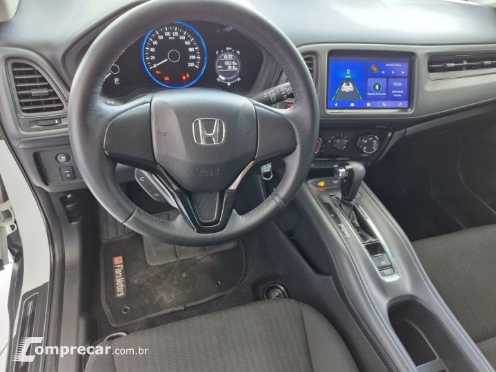 HR-V 1.8 16V 4P LX FLEX AUTOMÁTICO CVT
