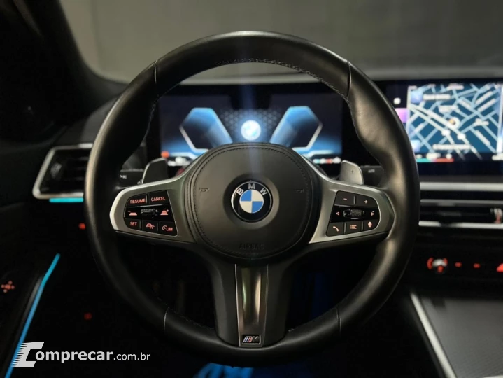 320i 2.0 16V TURBO FLEX M SPORT AUTOMÁTICO
