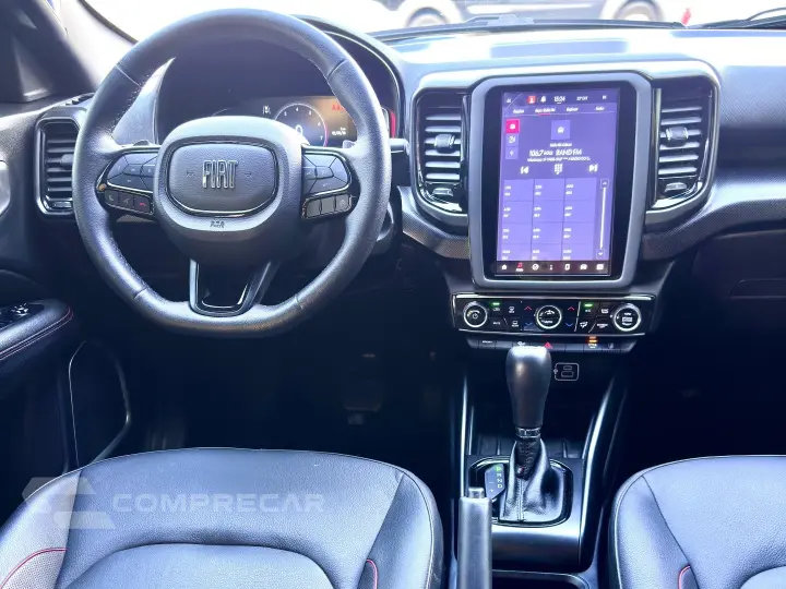 TORO 1.3 TURBO 270 FLEX ULTRA AT6