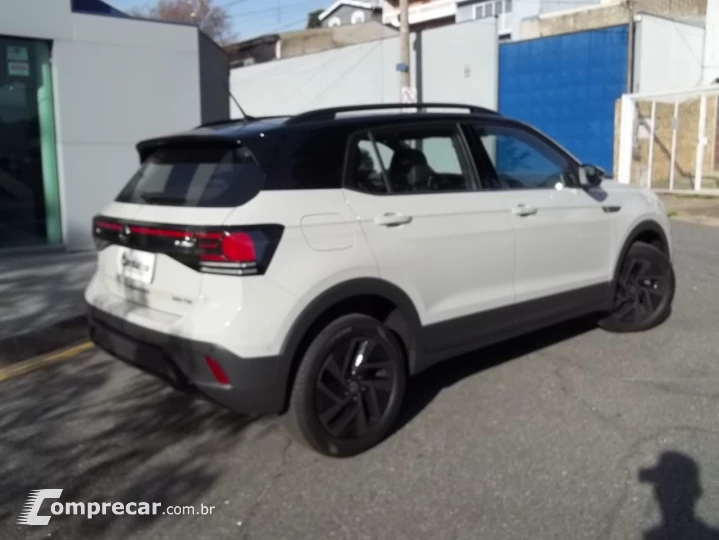 T-CROSS 1.4 250 TSI Highline