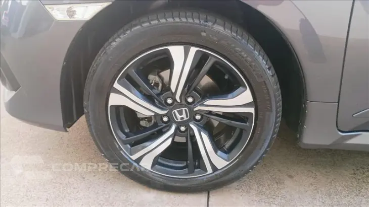 CIVIC 1.5 16V Turbo Touring