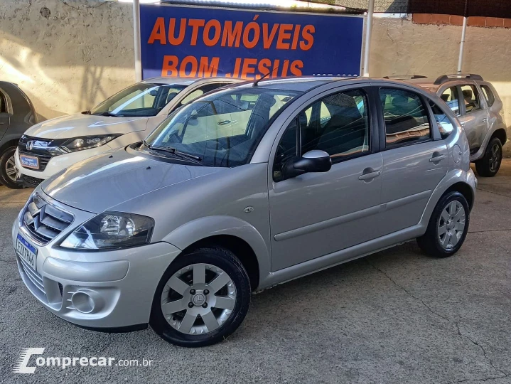 C3 1.4 I Glx 8V Flex 4P Manual