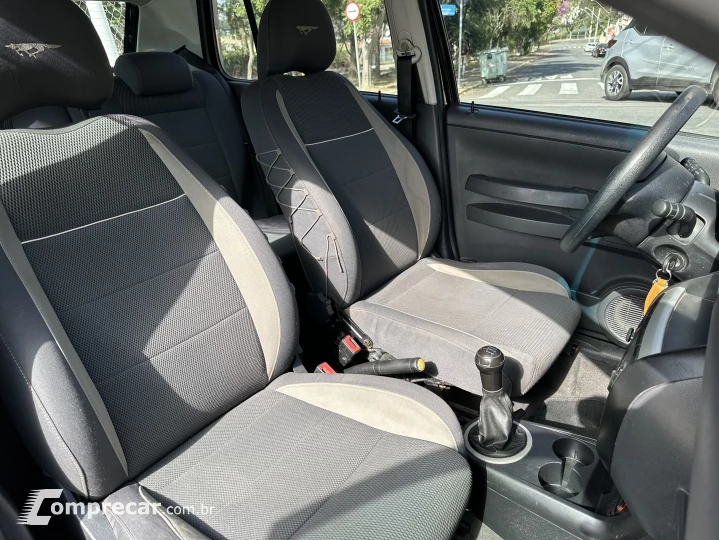 CROSSFOX 1.6 MI 8V