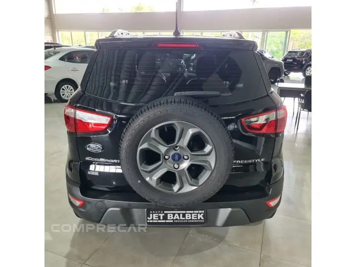 ECOSPORT 1.5 TIVCT FLEX FREESTYLE AUTOMÁTICO