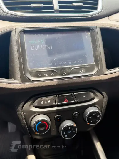 PRISMA Sed. ADVANT. 1.0 8V FlexPower 4p