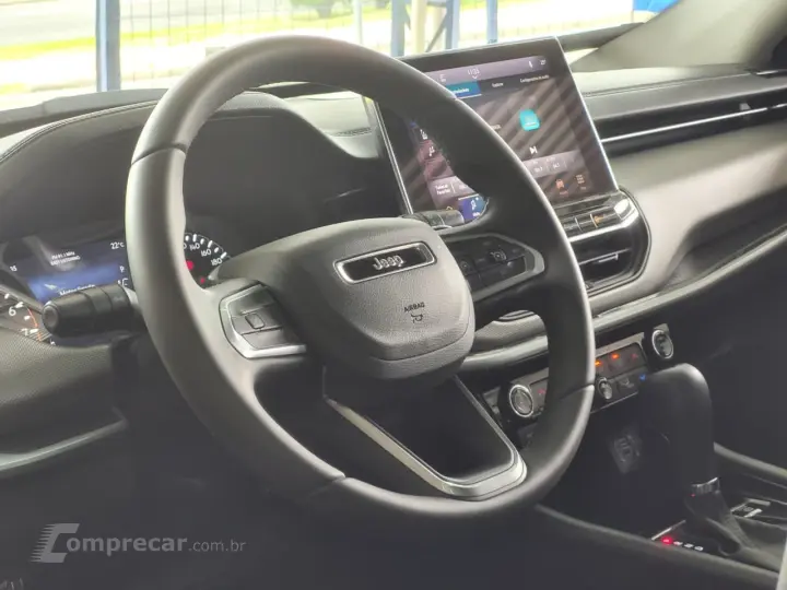 COMPASS LONG. T270 1.3 TB 4x2 Flex Aut.