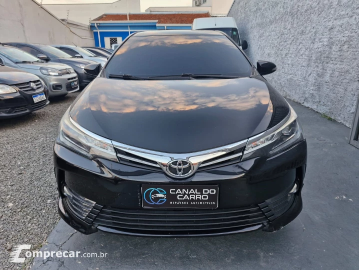 COROLLA 2.0 XRS 16V