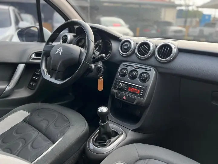 C3 1.5 Tendance 8V Flex 4P Manual