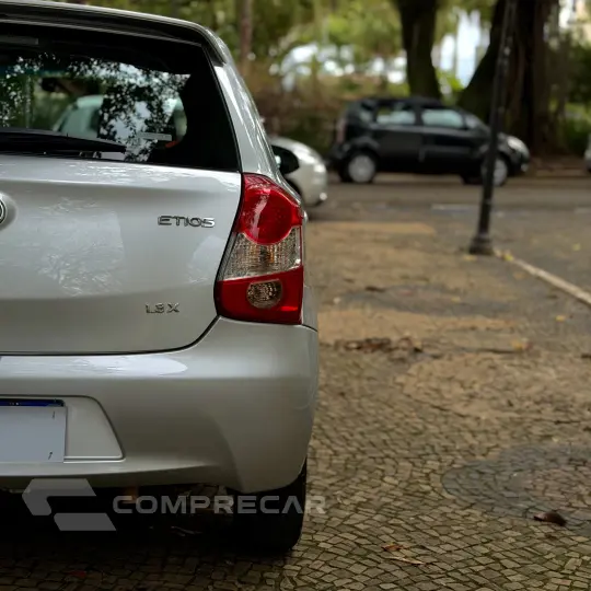 ETIOS 1.3 X 16V