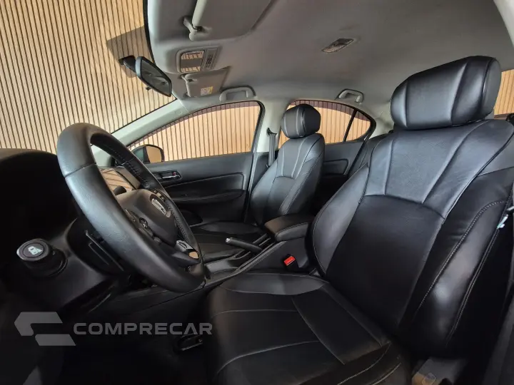 CITY 1.5 i-VTEC FLEX EXL CVT