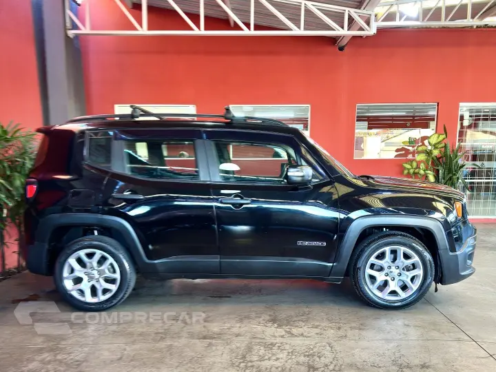 RENEGADE 1.8 16V FLEX SPORT 4P AUTOMÁTICO