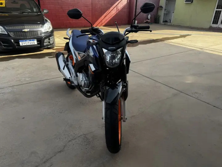 CB 250 F Twister FLEXONE