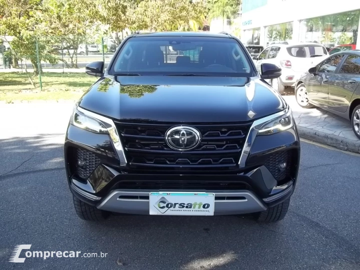 HILUX SW4 2.8 SRX 4X4 7 Lugares 16V Turbo Intercooler