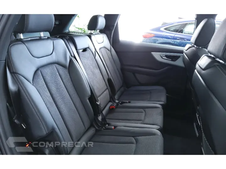 Q7 3.0 55 TFSI MHEV S-LINE QUATTRO TIPTRONIC