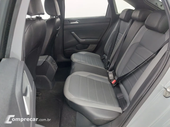NIVUS 1.0 200 TSI TOTAL FLEX HIGHLINE AUTOMÁTICO