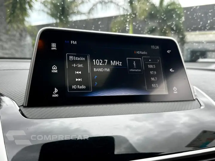 ECLIPSE CROSS 1.5 MIVEC TURBO GASOLINA HPE-S CVT