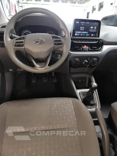 HB20S COMFORT PLUS 1.0 12V FLEX MEC.