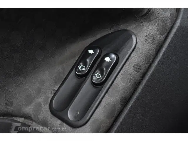 FIESTA HATCH - 1.6 ROCAM HATCH 8V 4P MANUAL