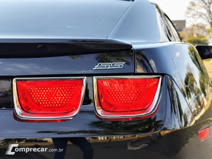 CAMARO 6.2 V8 GASOLINA SS AUTOMÁTICO