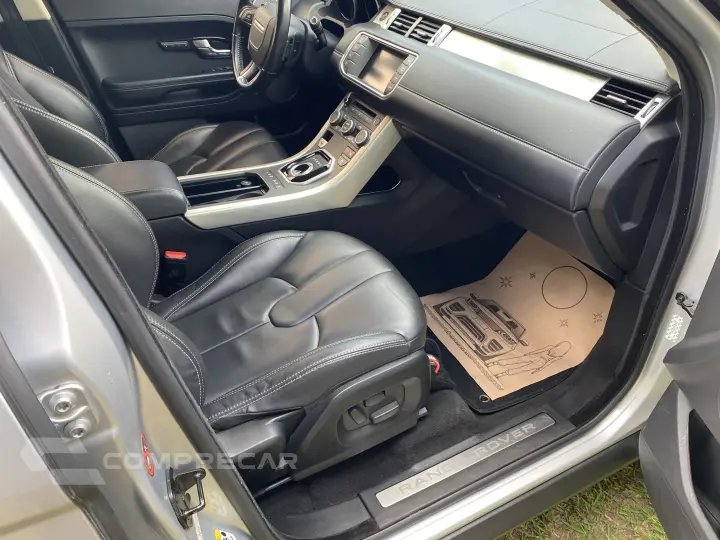 RANGE ROVER EVOQUE 2.2 SDA Prestige Tech 4X4 16V