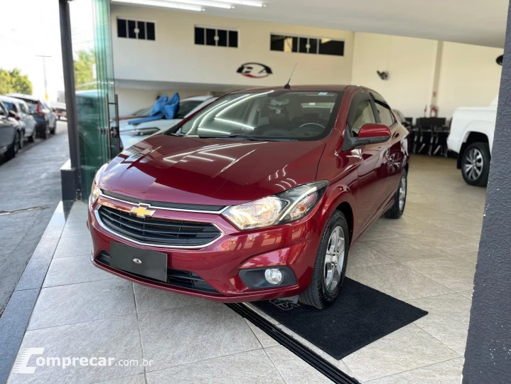 PRISMA 1.4 MPFI LTZ 8V FLEX 4P MANUAL